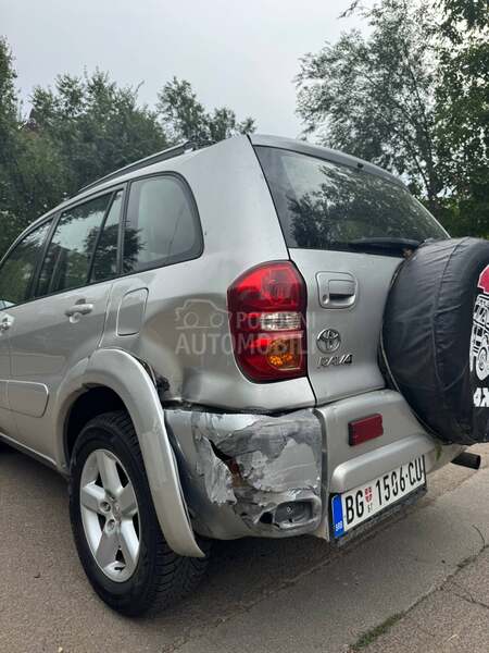 Toyota RAV 4 