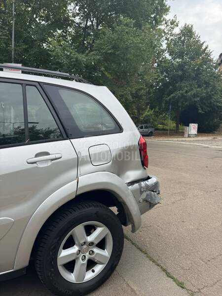 Toyota RAV 4 