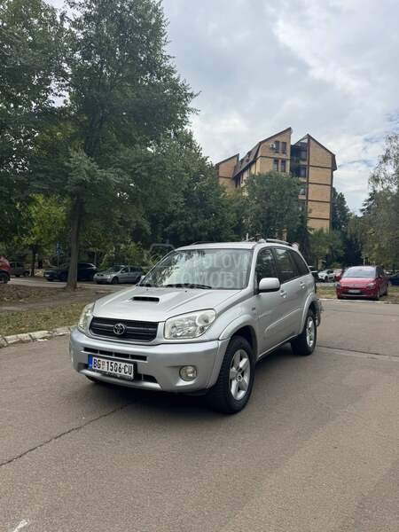 Toyota RAV 4 