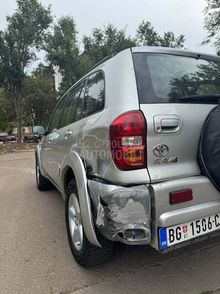 Toyota RAV 4 