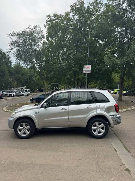 Toyota RAV 4 