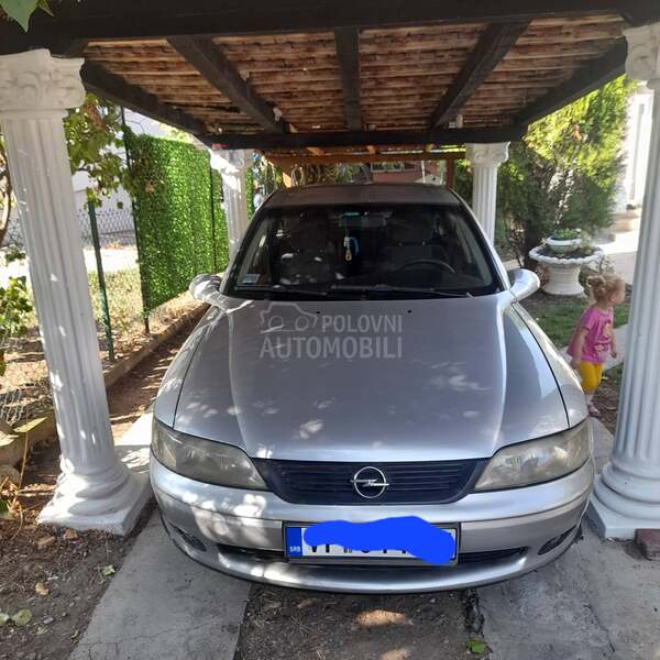 Opel Vectra B 1.8 16v