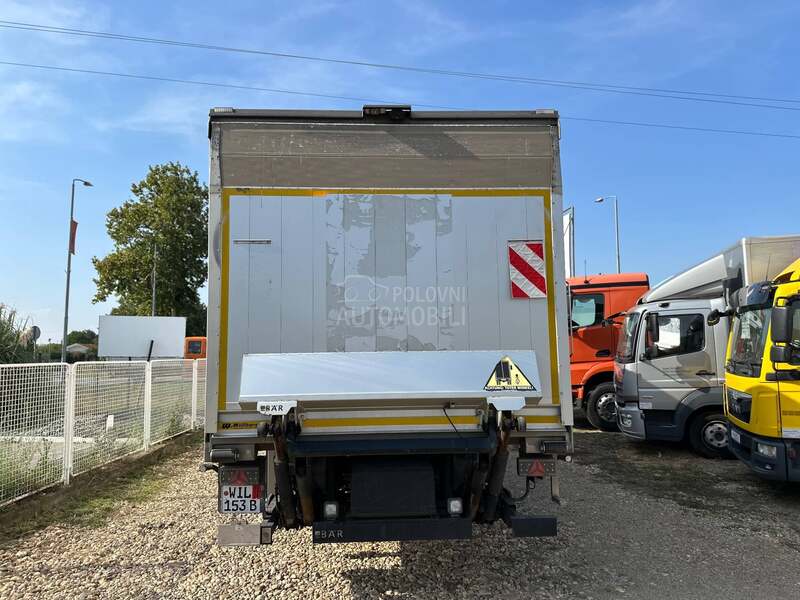 Mercedes Benz ANTOS 2540 Tandem min.35C