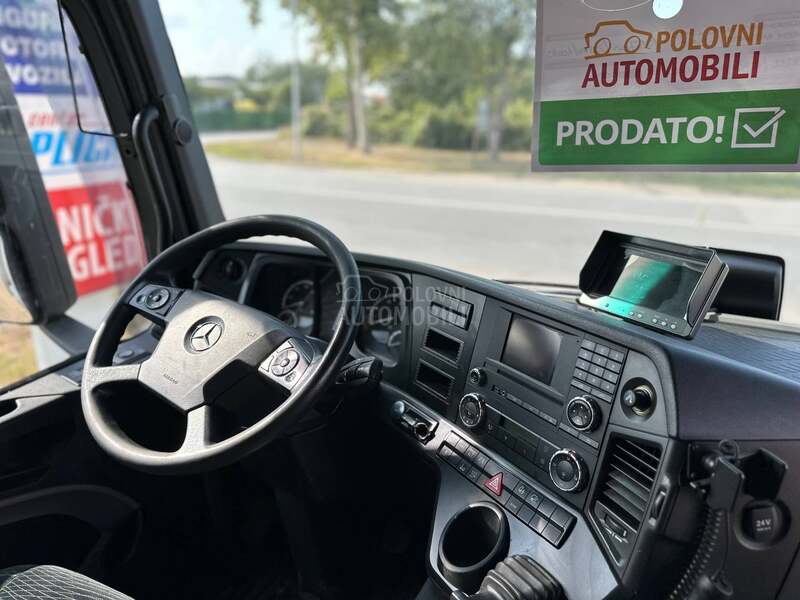 Mercedes Benz ANTOS 2540 Tandem min.35C