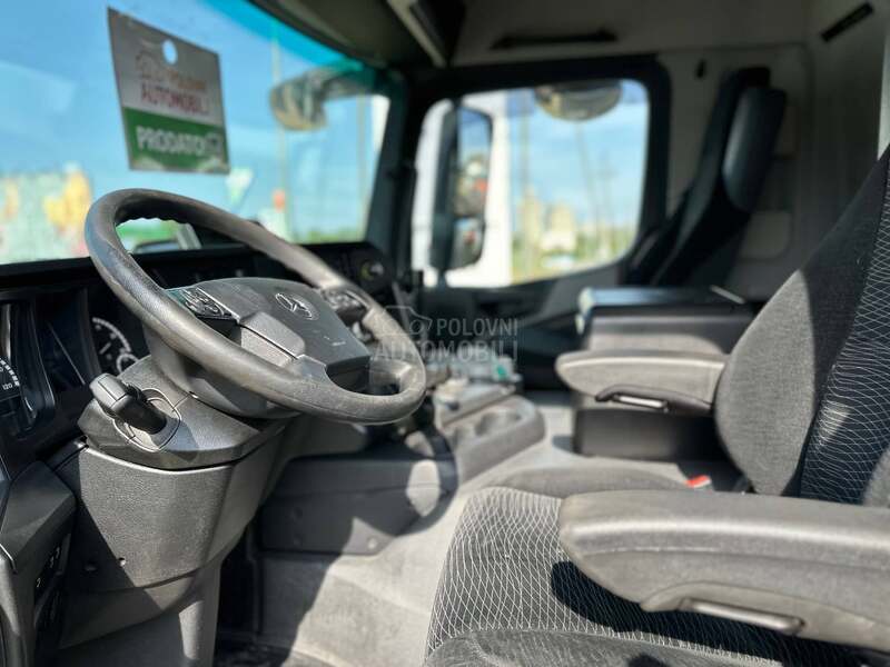 Mercedes Benz ANTOS 2540 Tandem min.35C