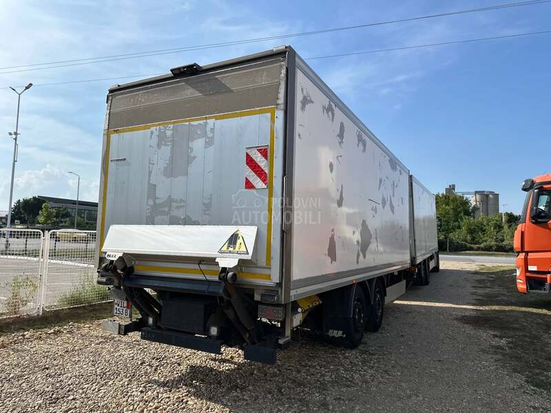 Mercedes Benz ANTOS 2540 Tandem min.35C