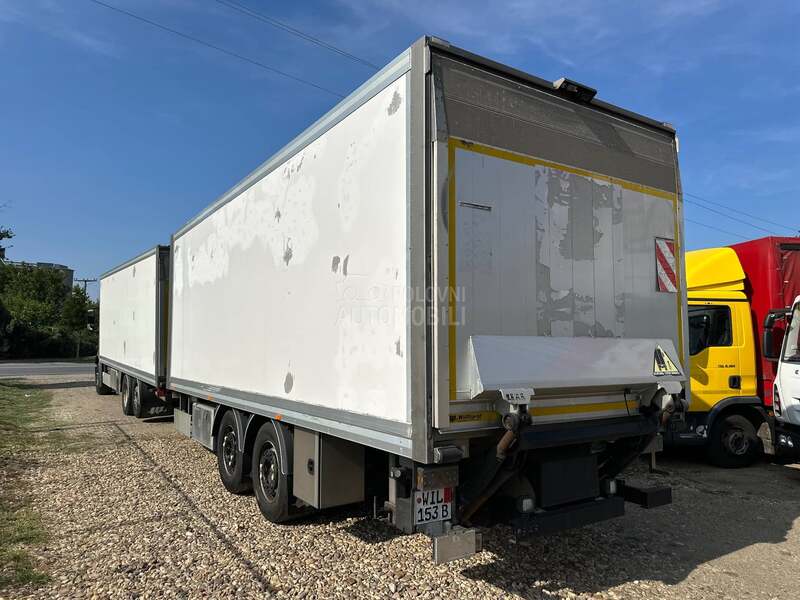 Mercedes Benz ANTOS 2540 Tandem min.35C