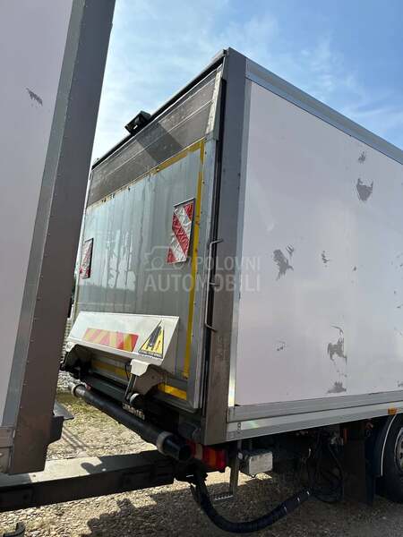 Mercedes Benz ANTOS 2540 Tandem min.35C