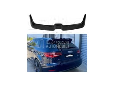 Spojler Krovni Zadnji za Audi A3