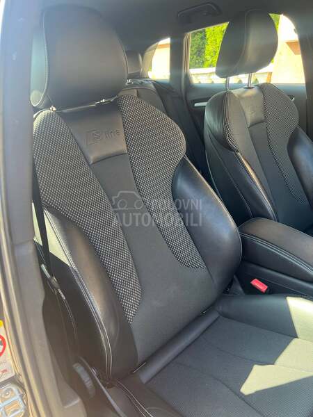Audi A3 S line T.O.P