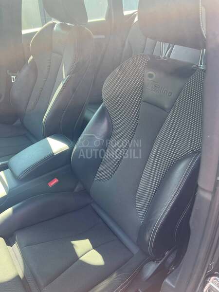 Audi A3 S line T.O.P