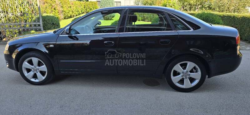 Audi A4 1.9 Tdi ch
