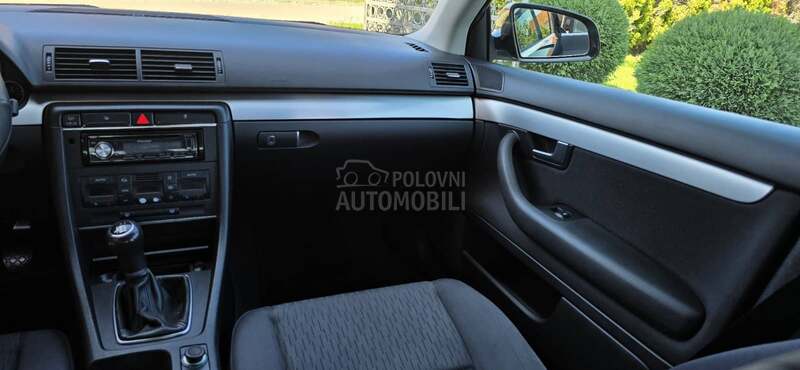 Audi A4 1.9 Tdi ch