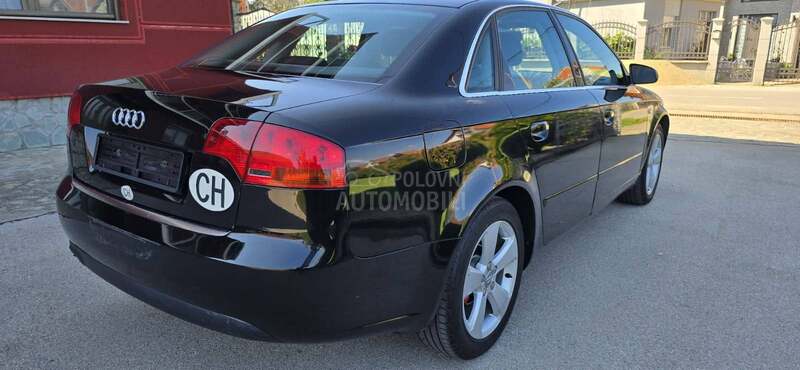 Audi A4 1.9 Tdi ch