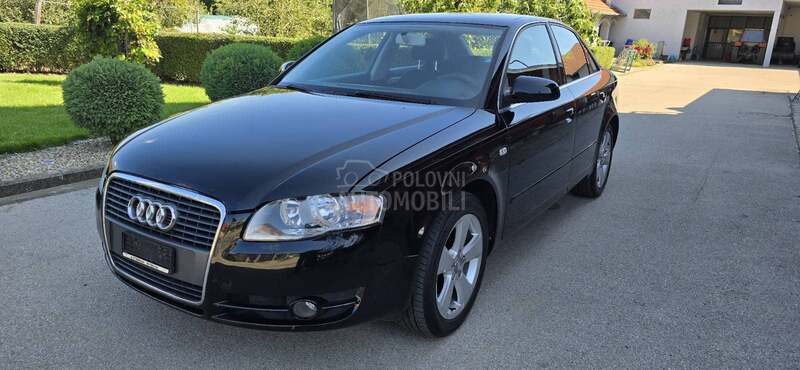 Audi A4 1.9 Tdi ch