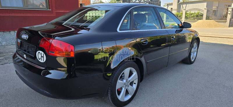 Audi A4 1.9 Tdi ch