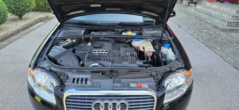 Audi A4 1.9 Tdi ch