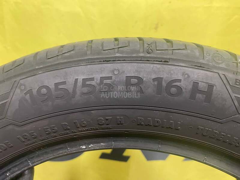 Barum 195/55 R16 Letnja
