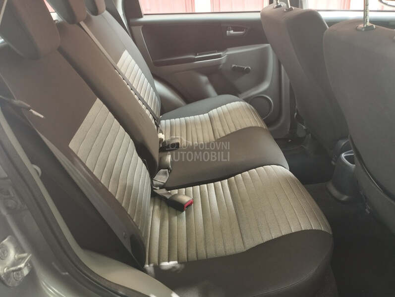 Suzuki SX4 1,6 4x4