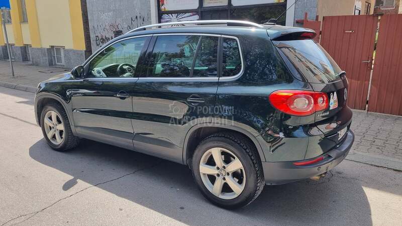 Volkswagen Tiguan 4motion