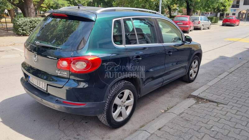 Volkswagen Tiguan 4motion