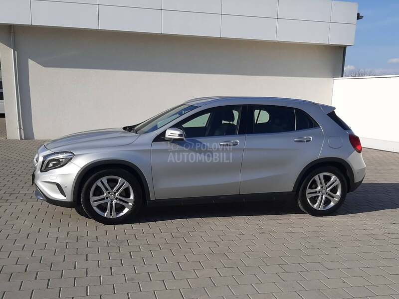 Mercedes Benz GLA 250 4Matic 2.0  CH