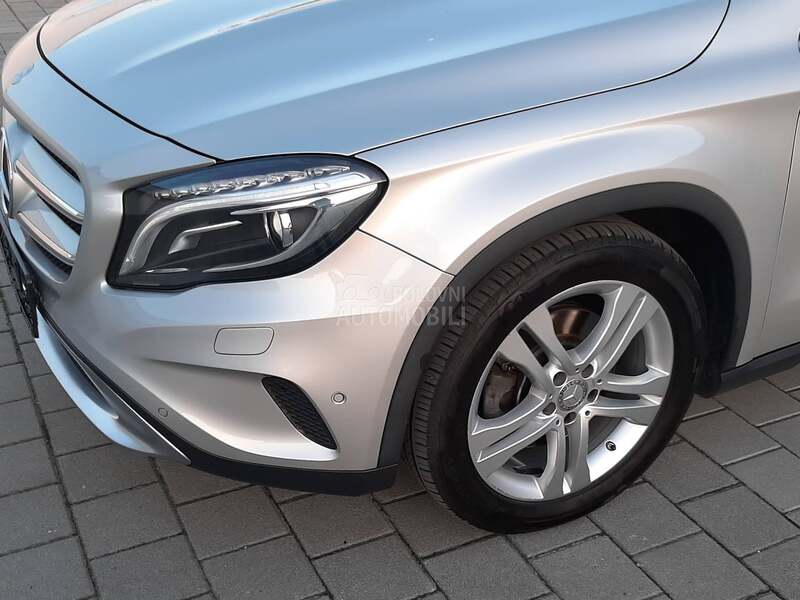 Mercedes Benz GLA 250 4Matic 2.0  CH