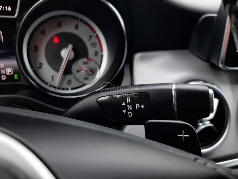 Mercedes Benz GLA 250 4Matic 2.0  CH
