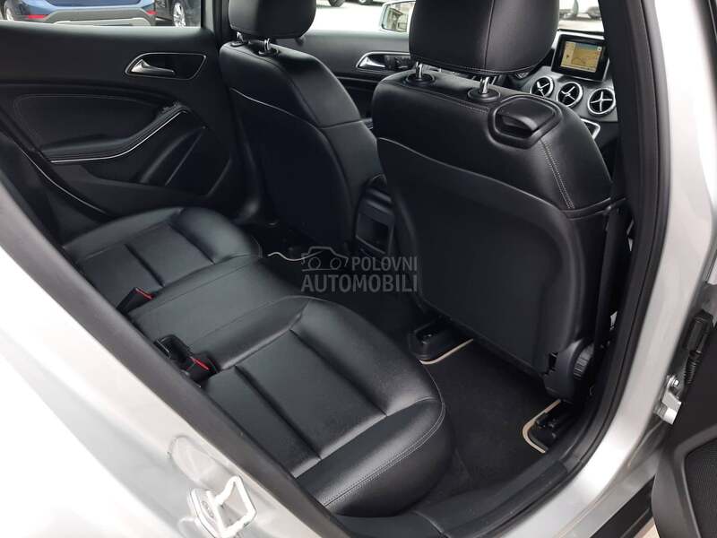 Mercedes Benz GLA 250 4Matic 2.0  CH