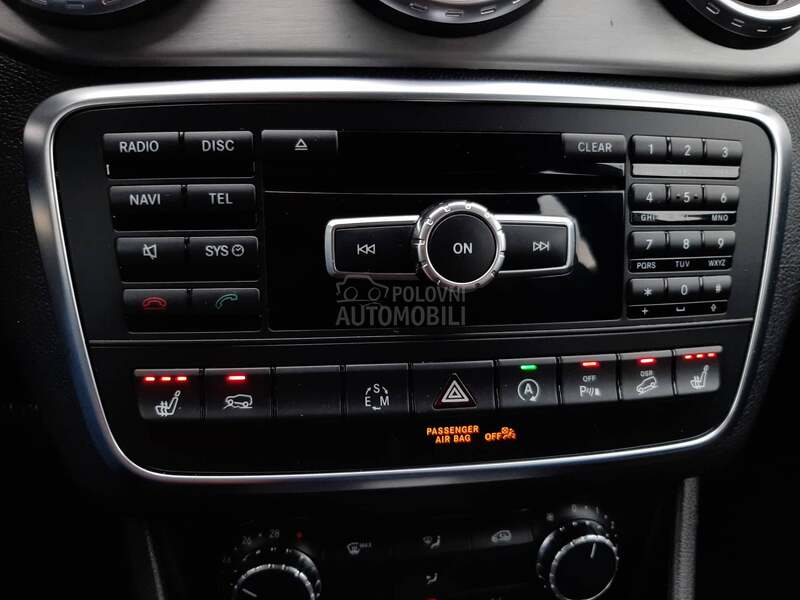 Mercedes Benz GLA 250 4Matic 2.0  CH