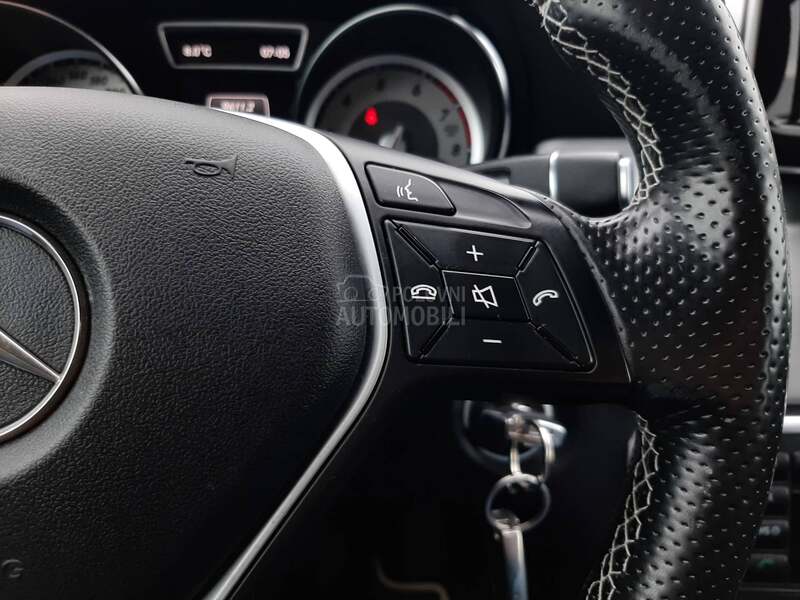 Mercedes Benz GLA 250 4Matic 2.0  CH