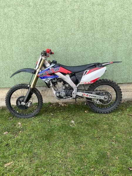 Honda CRF 250R