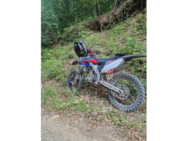 Honda CRF 250R