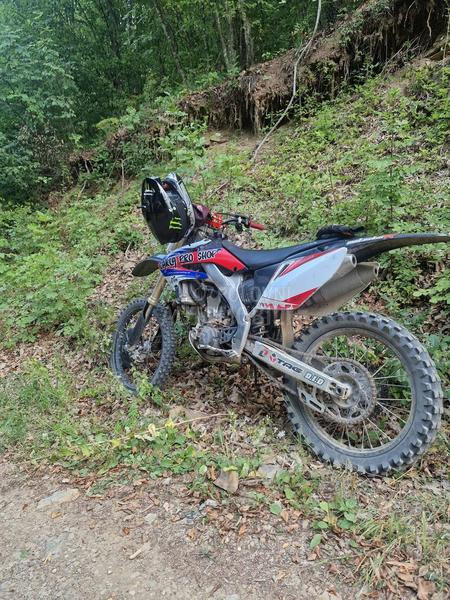 Honda CRF 250R