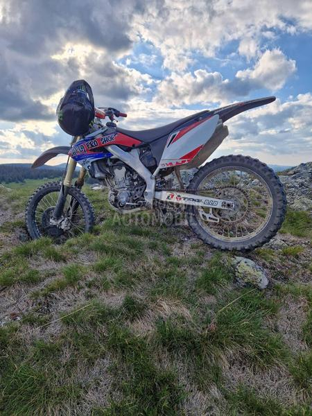 Honda CRF 250R