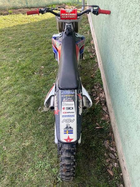 Honda CRF 250R