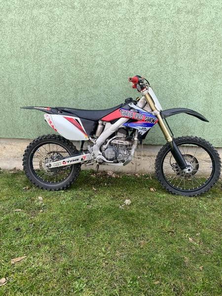 Honda CRF 250R