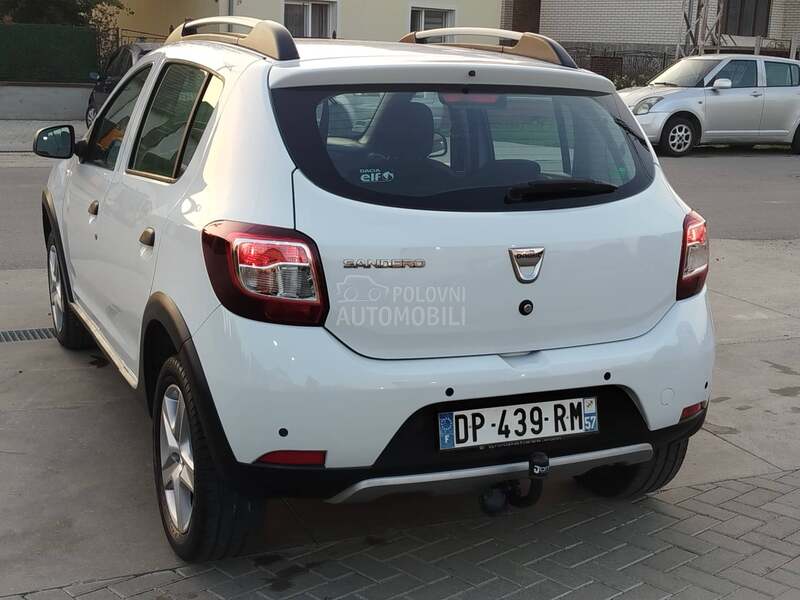Dacia Stepway 1.5 DCI