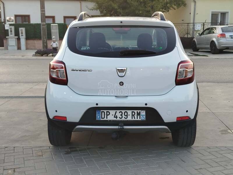 Dacia Stepway 1.5 DCI