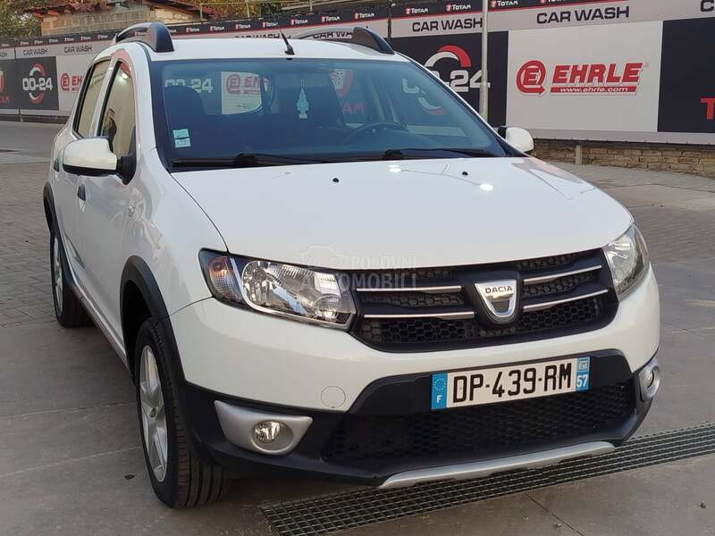 Dacia Stepway 1.5 DCI