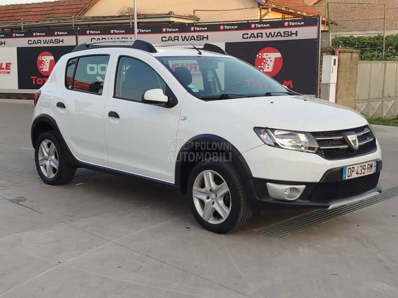 Dacia Stepway 1.5 DCI