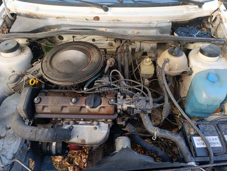 Volkswagen Golf 2 