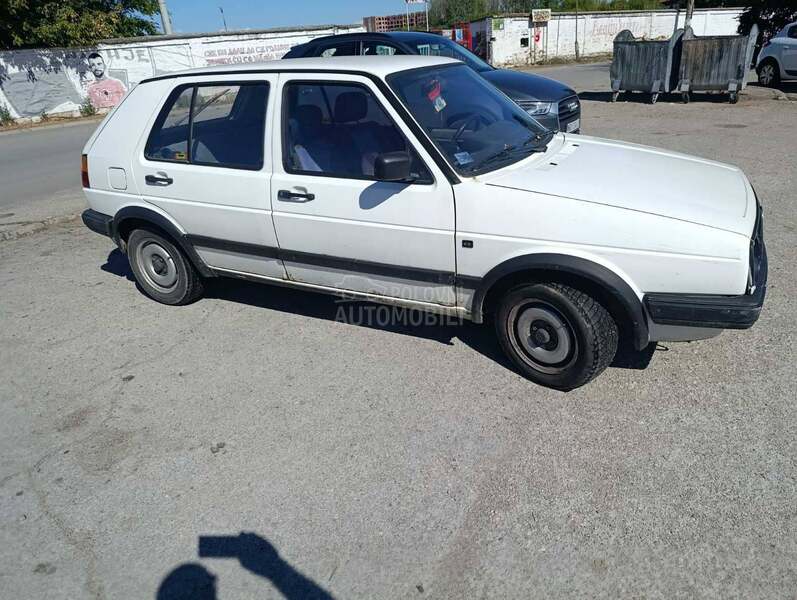 Volkswagen Golf 2 