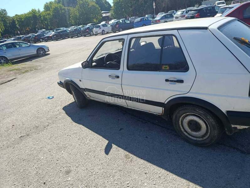 Volkswagen Golf 2 