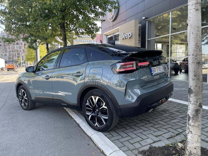Citroen C4 C4 MAX 1.2 130 DEMO