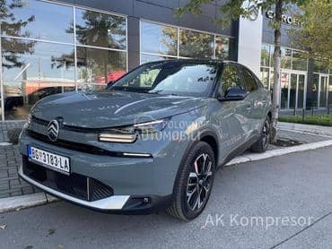 Citroen C4 C4 MAX 1.2 130 DEMO