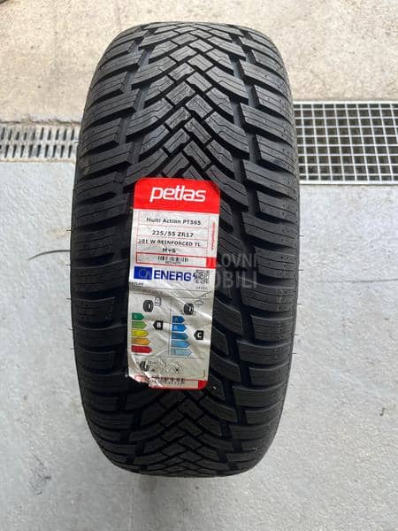 Petlas 225/55 R17 Sve sezone