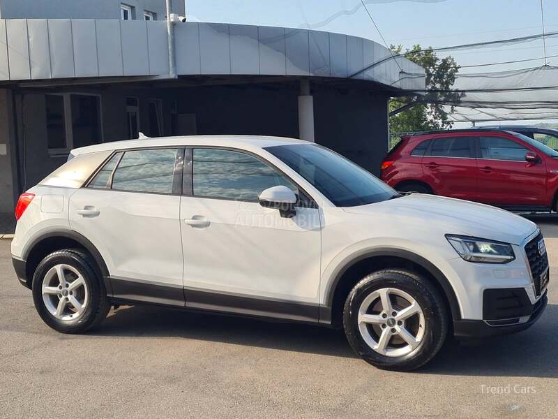 Audi Q2 1.0 TFSI