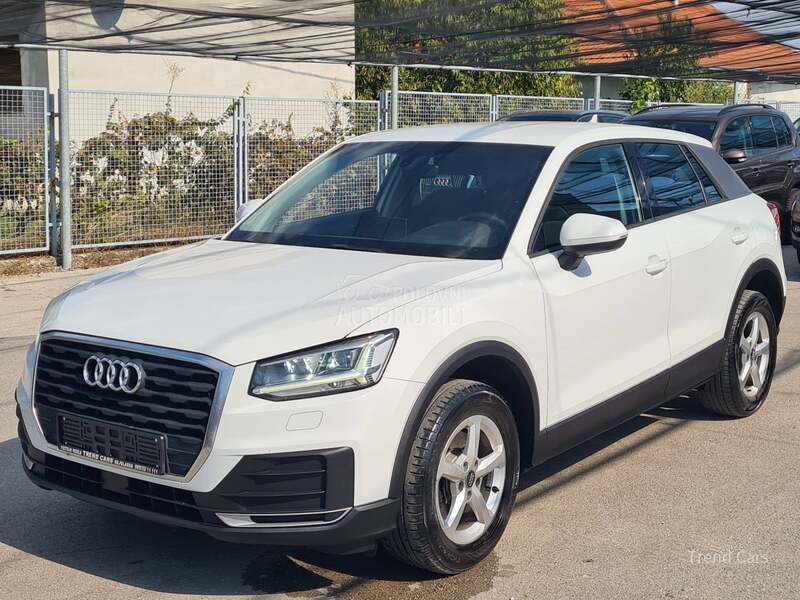 Audi Q2 1.0 TFSI
