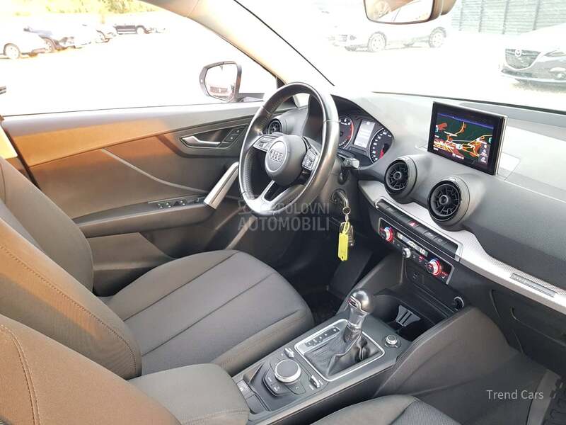 Audi Q2 1.0 TFSI